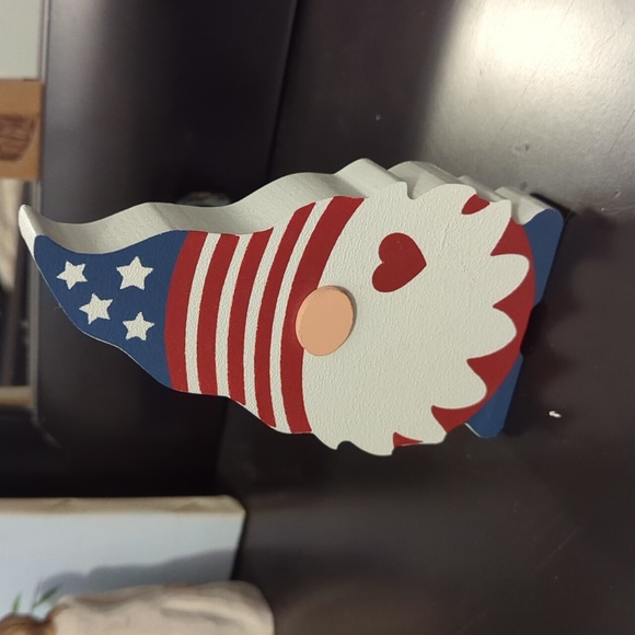 Patriotic gnome - Picture 2 of 6